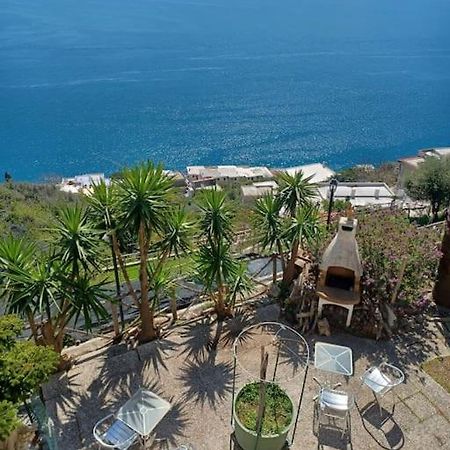 Panoramic Villa In Amalfi Eksteriør bilde