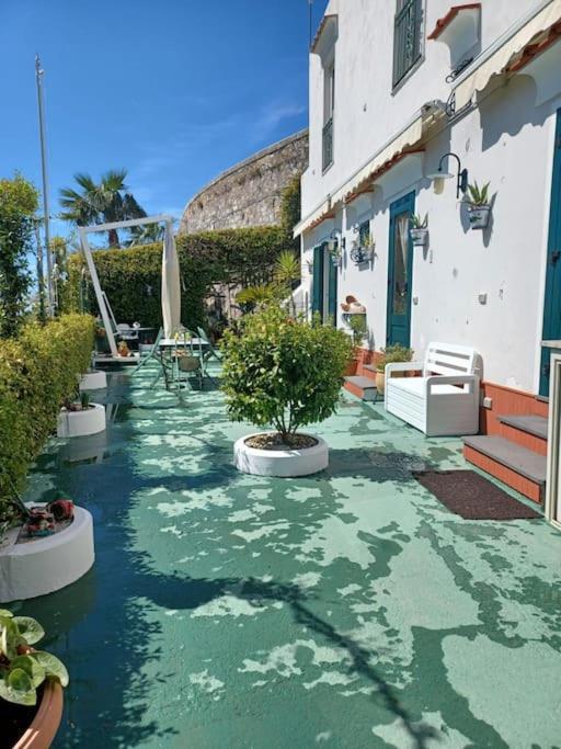 Panoramic Villa In Amalfi Eksteriør bilde