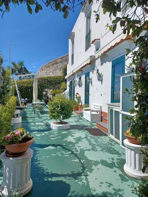 Panoramic Villa In Amalfi Eksteriør bilde