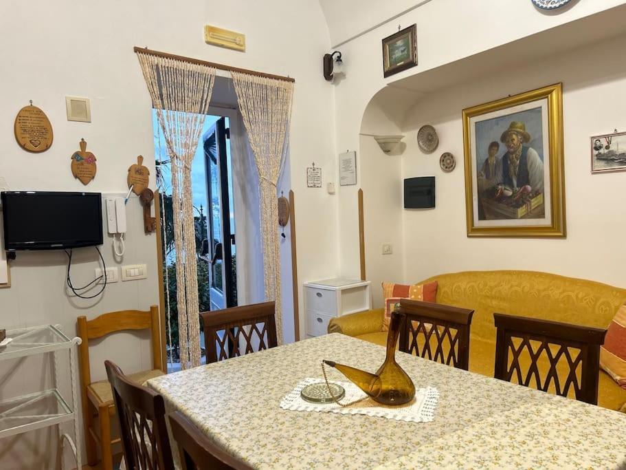 Panoramic Villa In Amalfi Eksteriør bilde